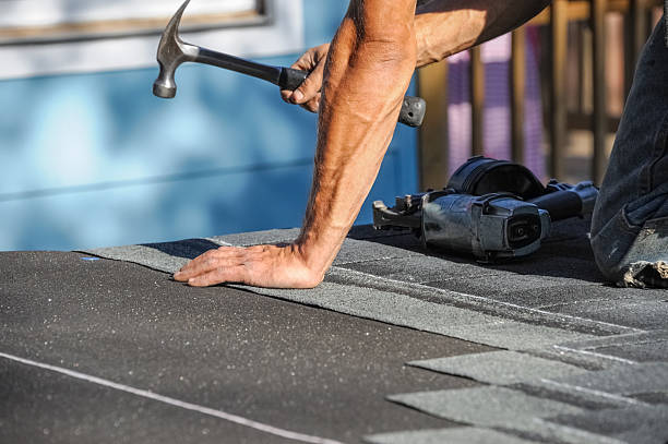 Reliable Roof Installation contractor in Gorham, NH by Ben Roofing and Steel LLC