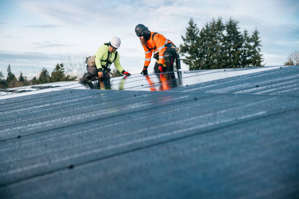 Trusted Metal Roofing service in Gorham, NH - Ben Roofing and Steel LLC